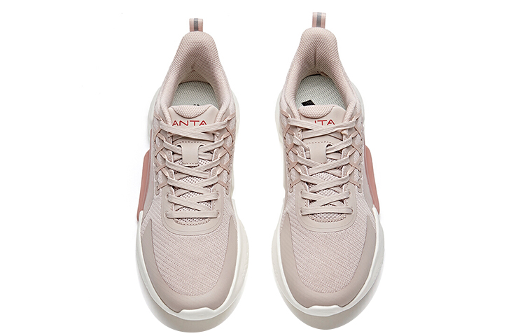 Anta Variety Training Collection Fabric Cushioning Slip Resistant Abrasion Resistant Breathable