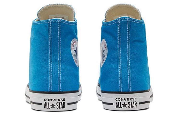 Кеды Converse Chuck Taylor All Star (небесно-голубой) — 天蓝/白 — фото 4