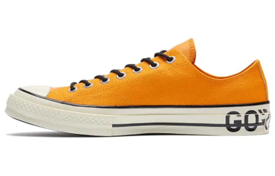 Converse Chuck Taylor All Star 70 Ox Gore Tex Orange Rind