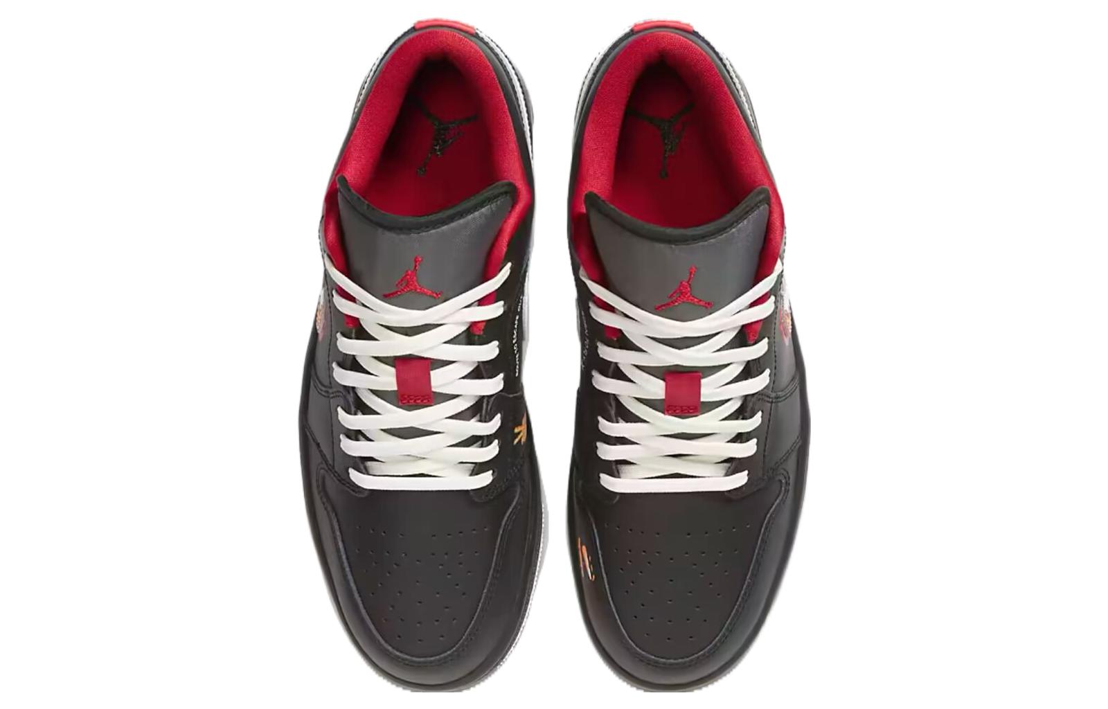Jordan 1 Low SE Just Skate Black