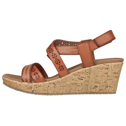 Skechers One Strap Sandals Women's
