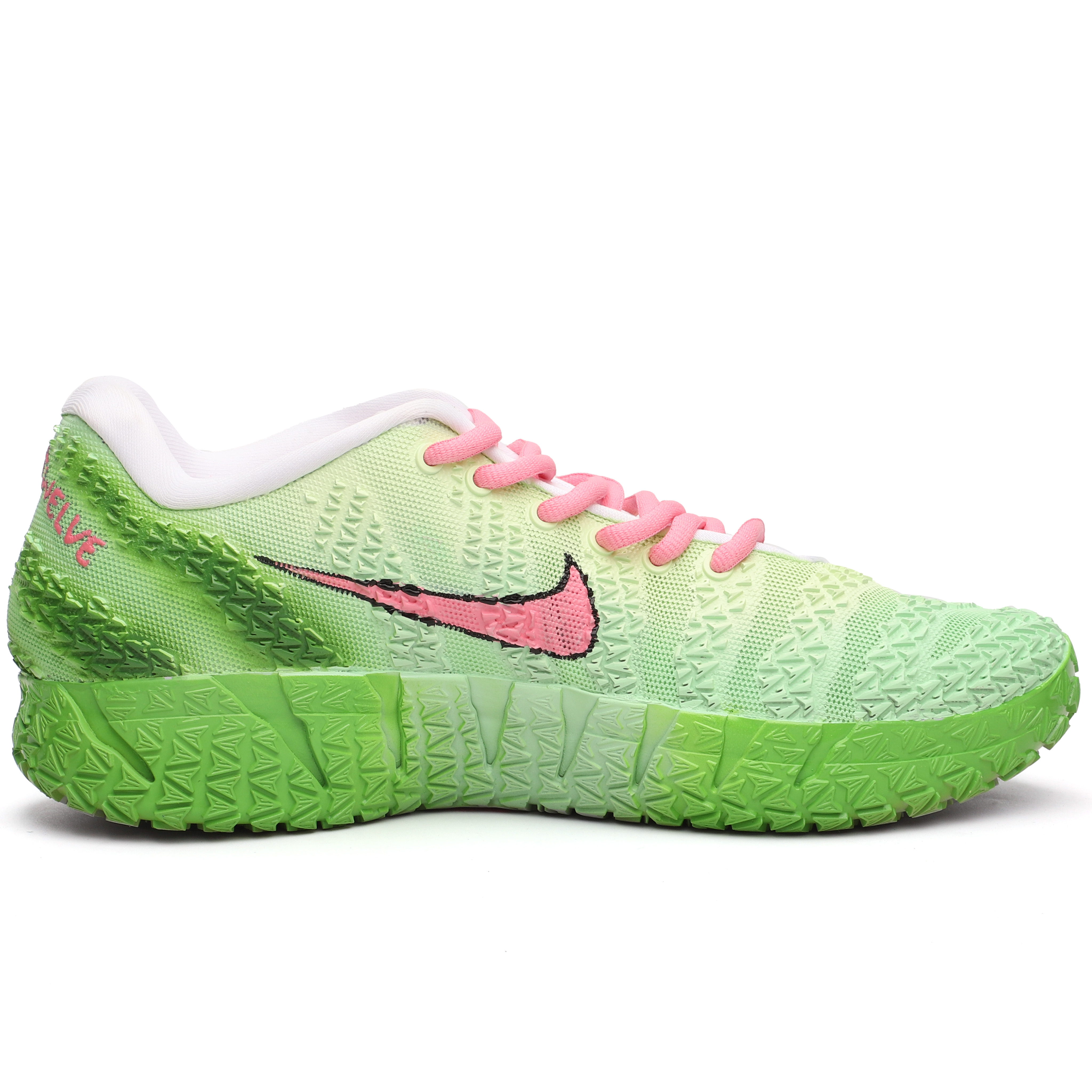 Nike Ja 3 Basketball Shoes Unisex Turquoise