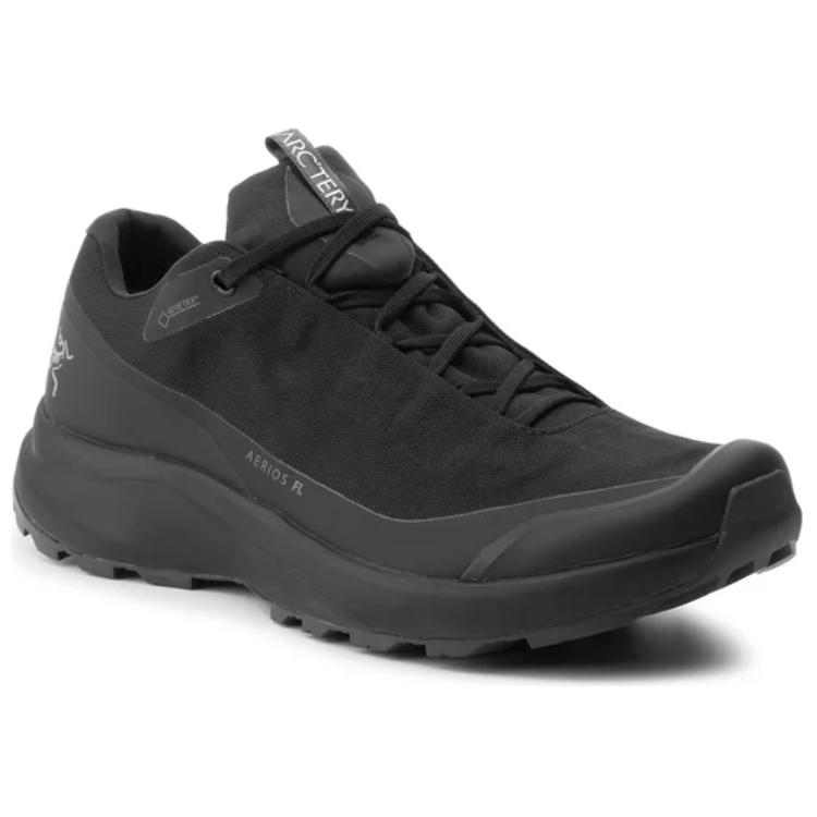 Arc’teryx AERIOS FL Low top Hiking Shoes Men’s Black