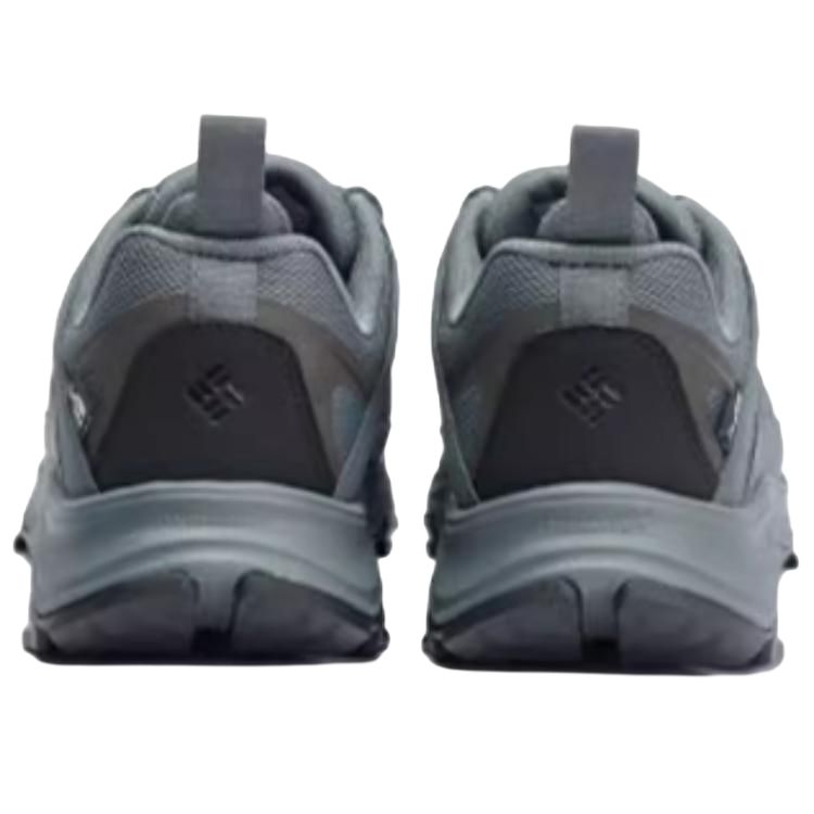 Columbia Slip Resistant Abrasion Resistant Slip Resistant Abrasion Resistant Low top Hiking Shoes Women’s Gray