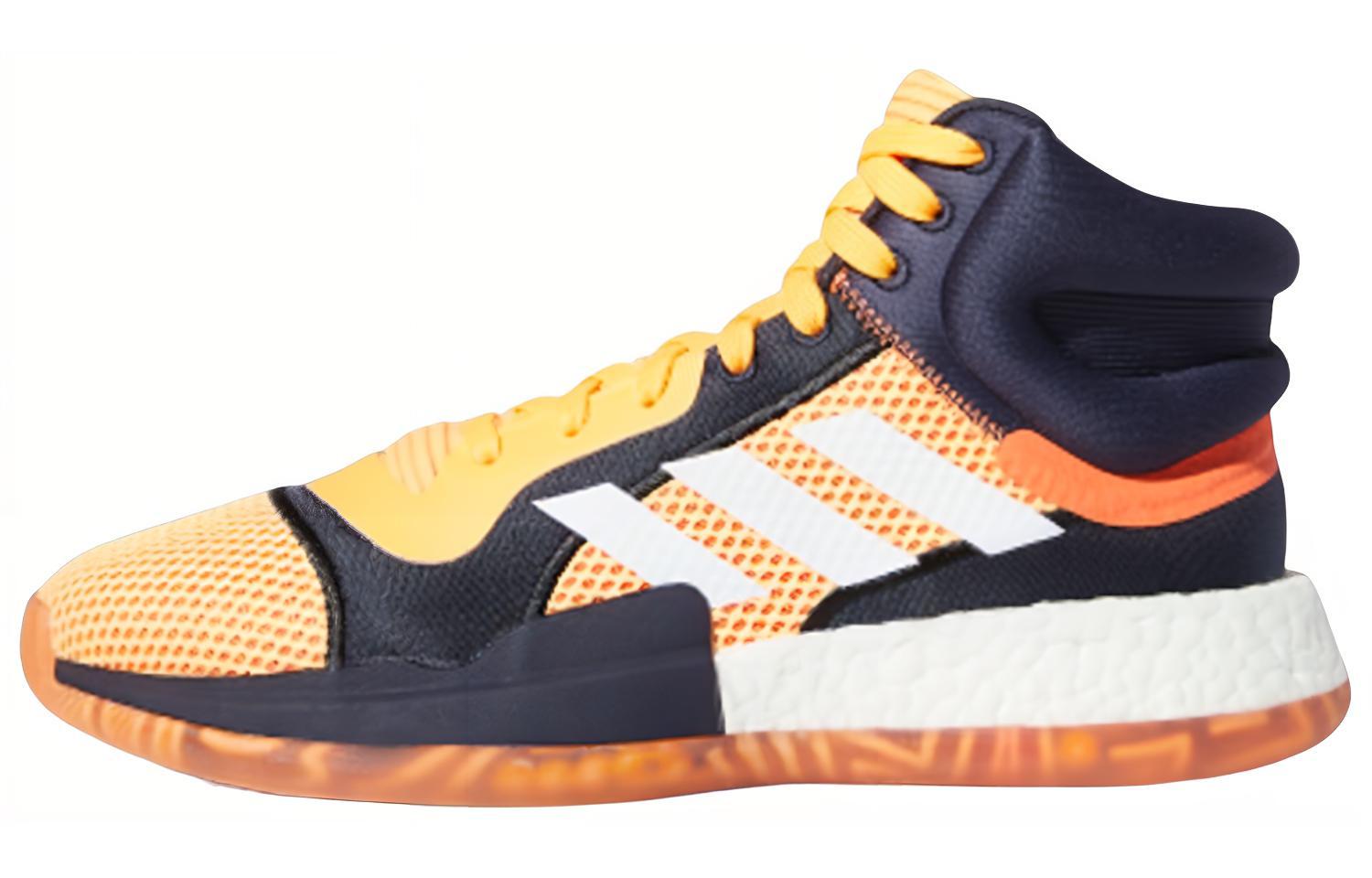 Adidas Marquee Boost ‘Flash Orange’