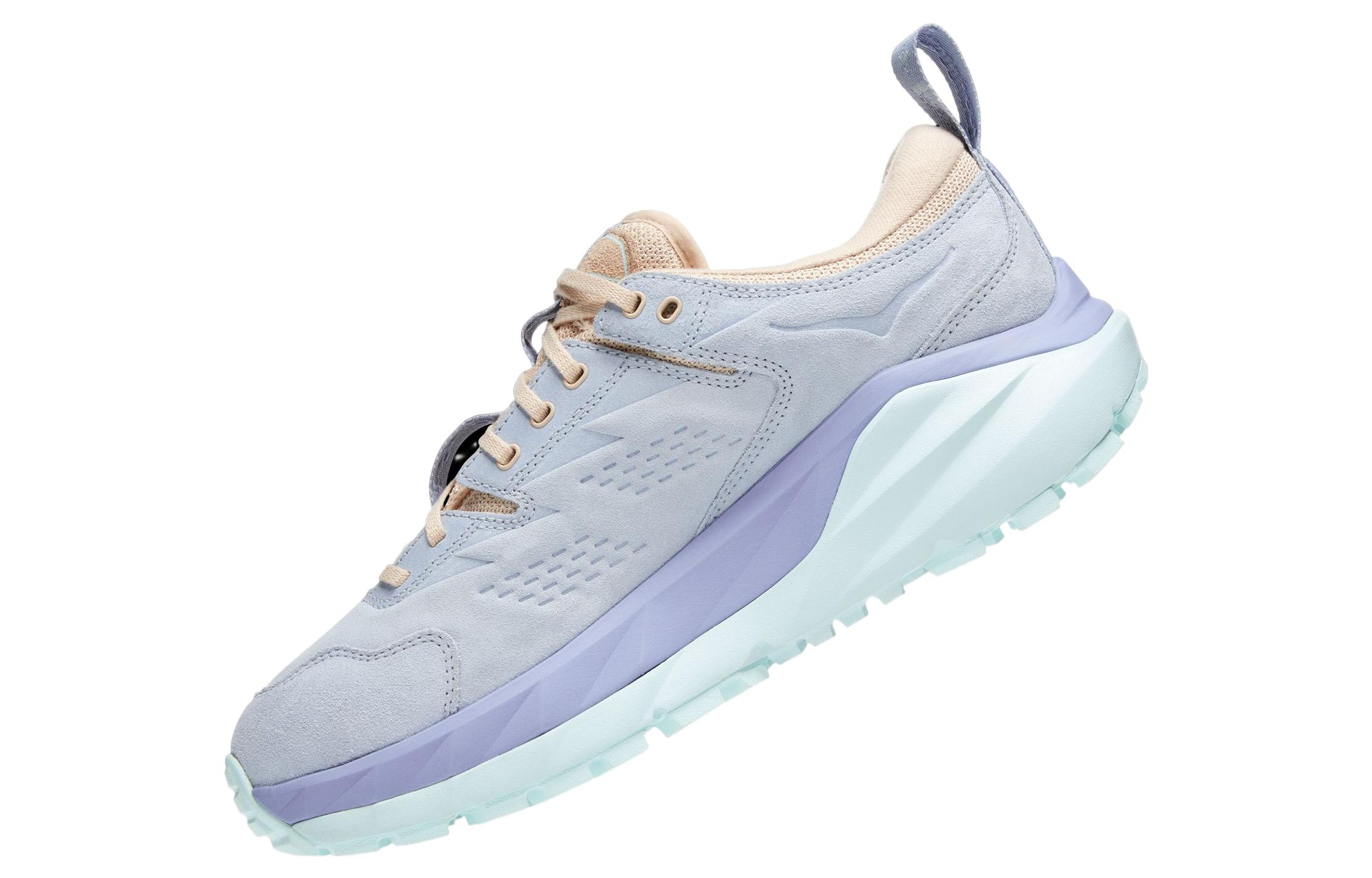 HOKA ONE ONE Kaha Low Gore Tex Mental Health Pack Arctic Ice