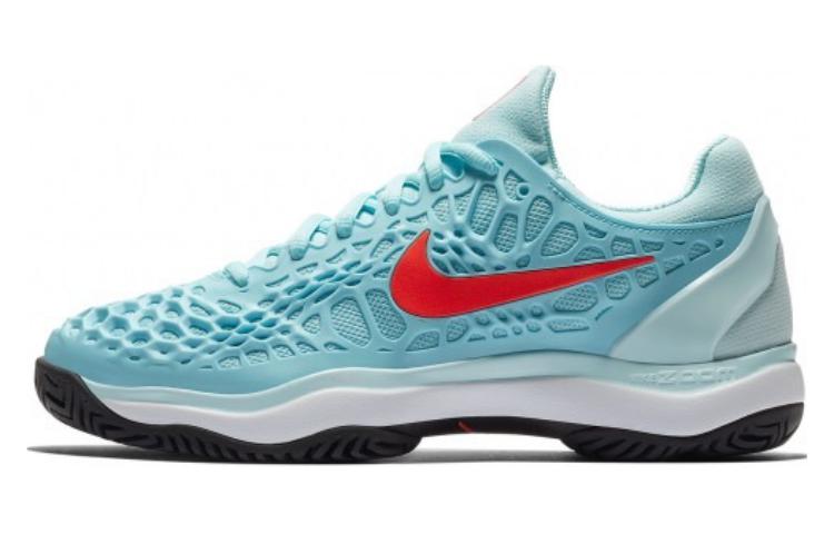 Nike Zoom Cage 3 Slip Resistant Abrasion Resistant Slip Resistant Abrasion Resistant Low top Tennis Shoes Women’s