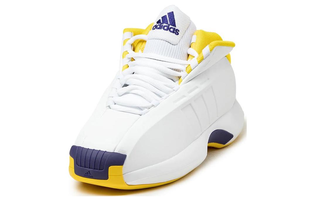 Crazy 1 Adidas ‘Lakers Home’ 2022