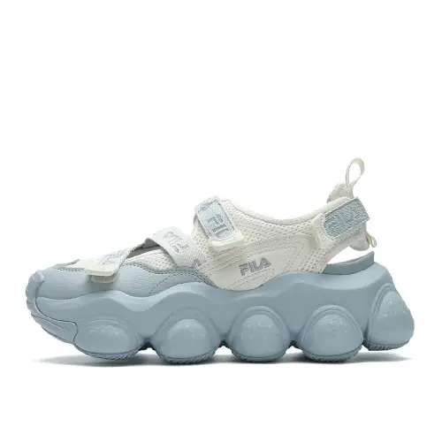 FILA FRAGOLA Beach Sandals Women's Blue White