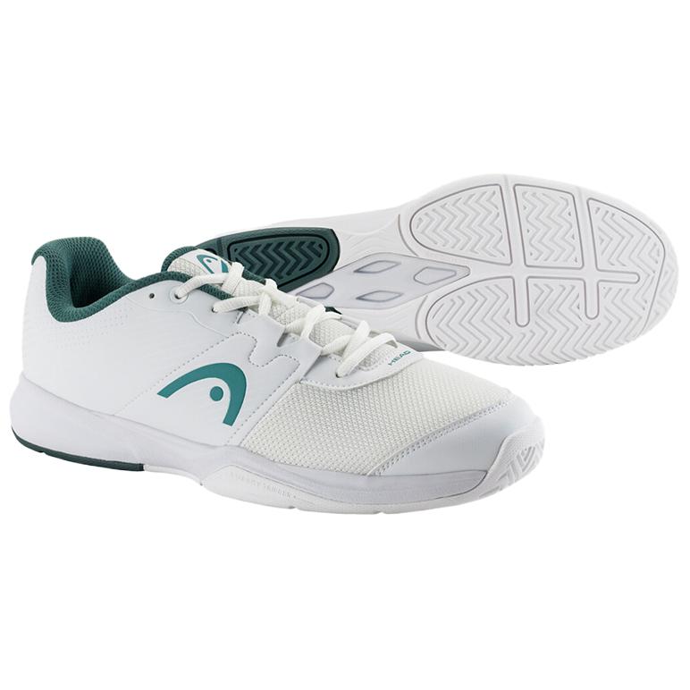 HEAD Low top Tennis Shoes Men’s White