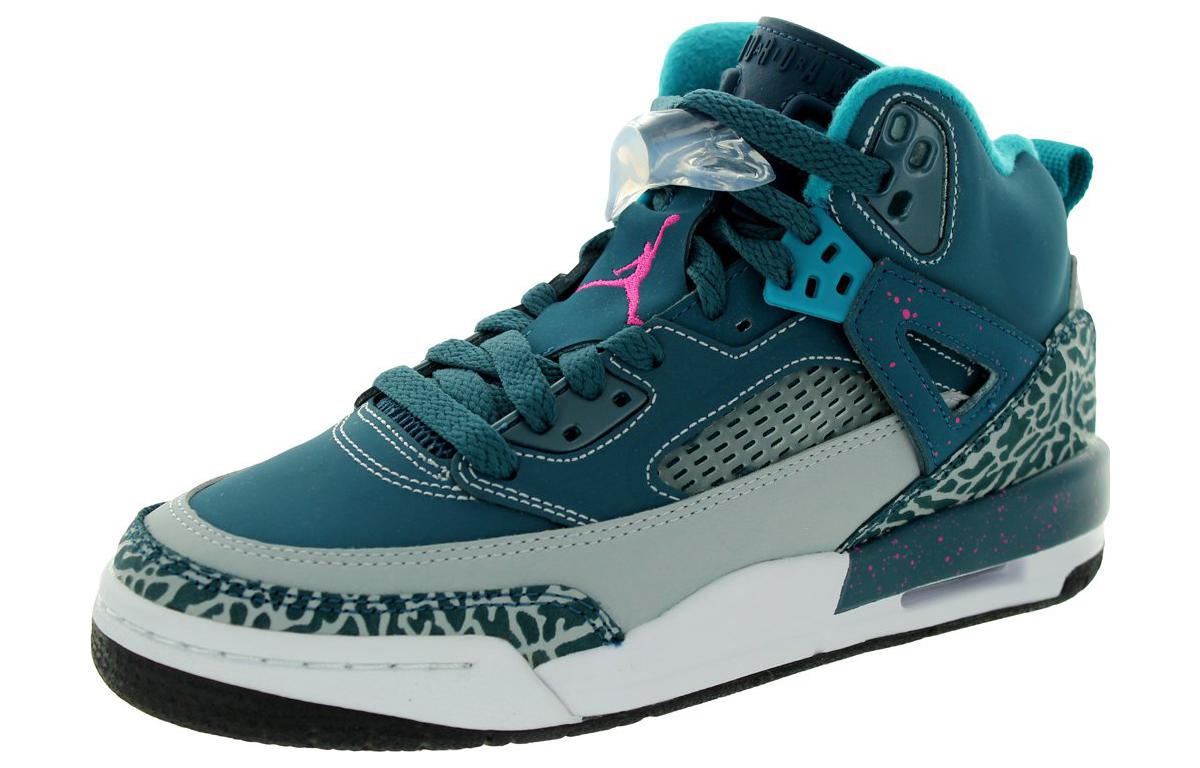 Air Jordan Spizike 'Space Blue' Gs