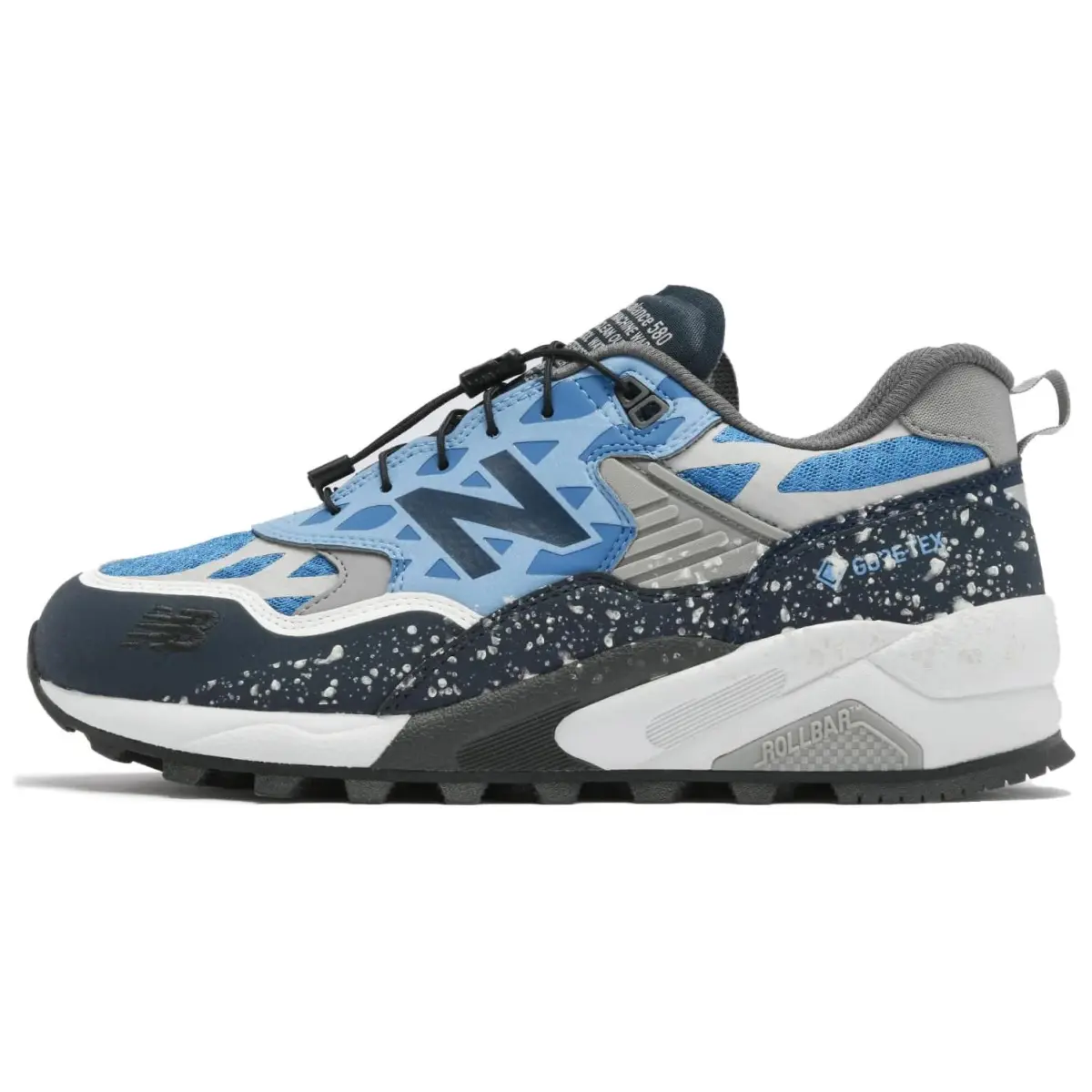 580 Marquee Player x mita x 580 New Balance GORE-TEX 'Chainlink Fence'