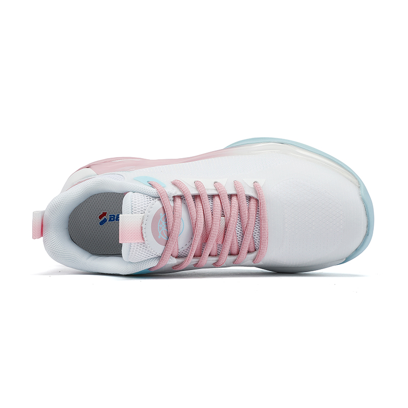 BEITA Slip Resistant, Abrasion Resistant, Breathable Mid top Basketball Shoes Women’s