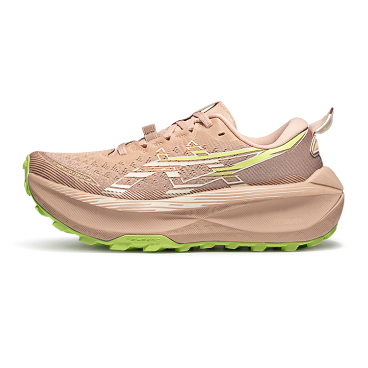 ASICS TRABUCO Max 4 Trail Running Shoes Women’s Pink