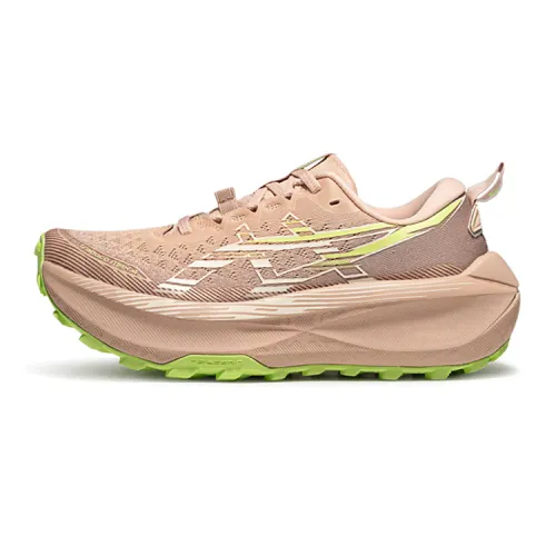 ASICS TRABUCO Max 4 Trail Running Shoes Women's Pink