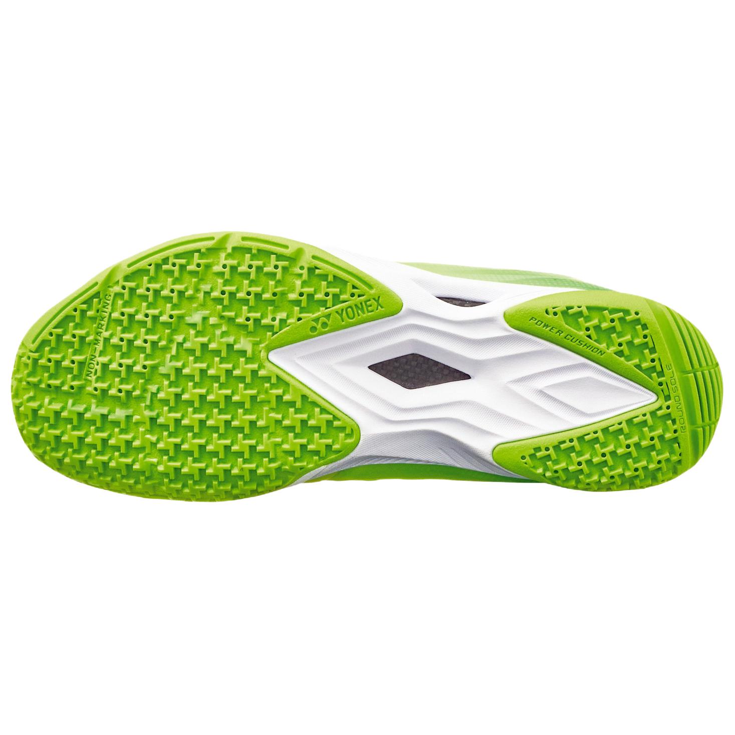 YONEX POWER CUSHION AERUS Z Slip Resistant Abrasion Resistant Low top Badminton Shoes Women’s Green