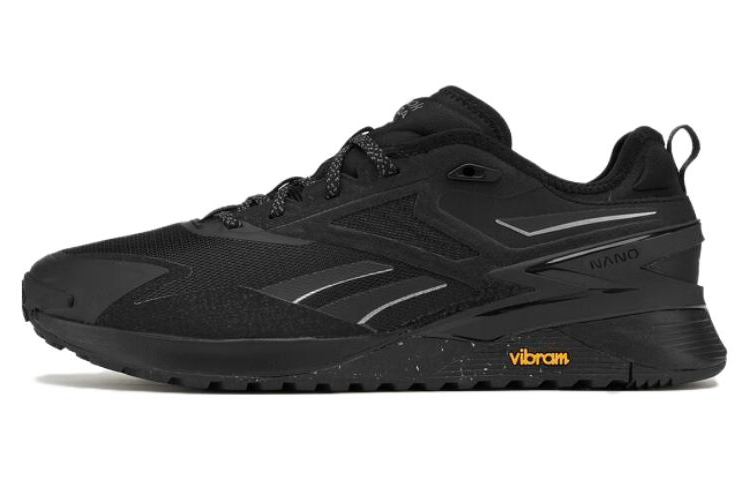 Кроссовки Reebok Reebok Nano X3 Adventure (черные)