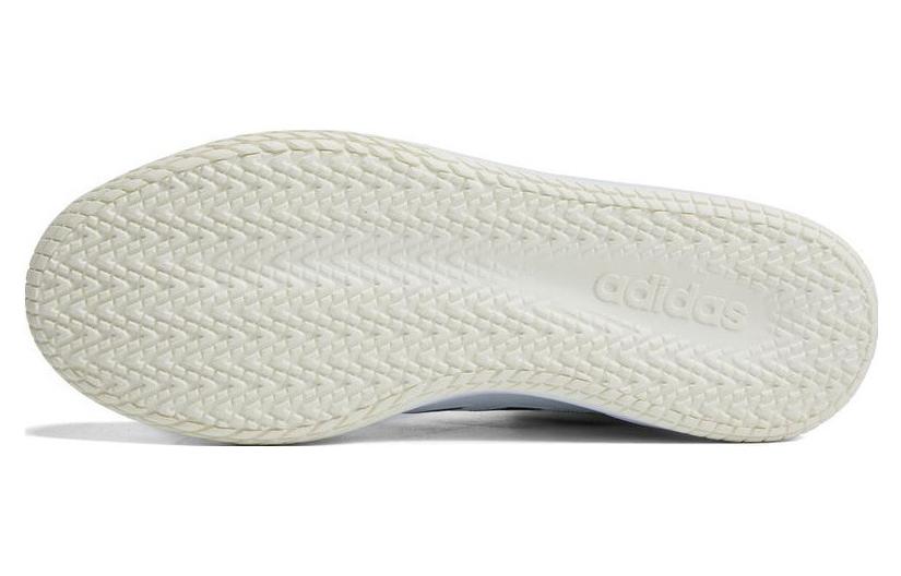 Кроссовки adidas Gametaker Mid (белые) — фото 5