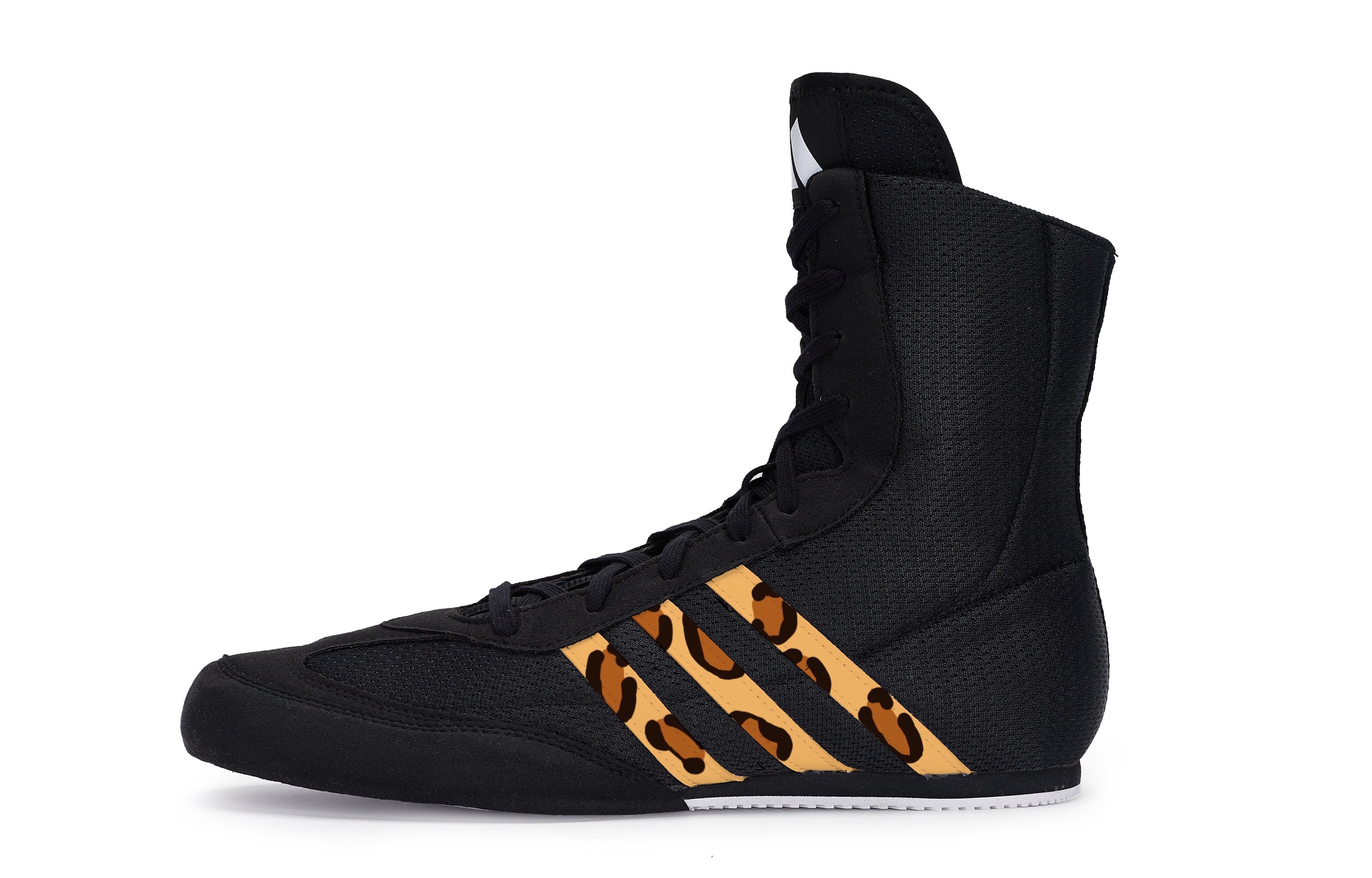 Adidas Box Hog 2.0 811 Manufacturing Slip Resistant Abrasion Resistant Slip Resistant Abrasion Resistant High top