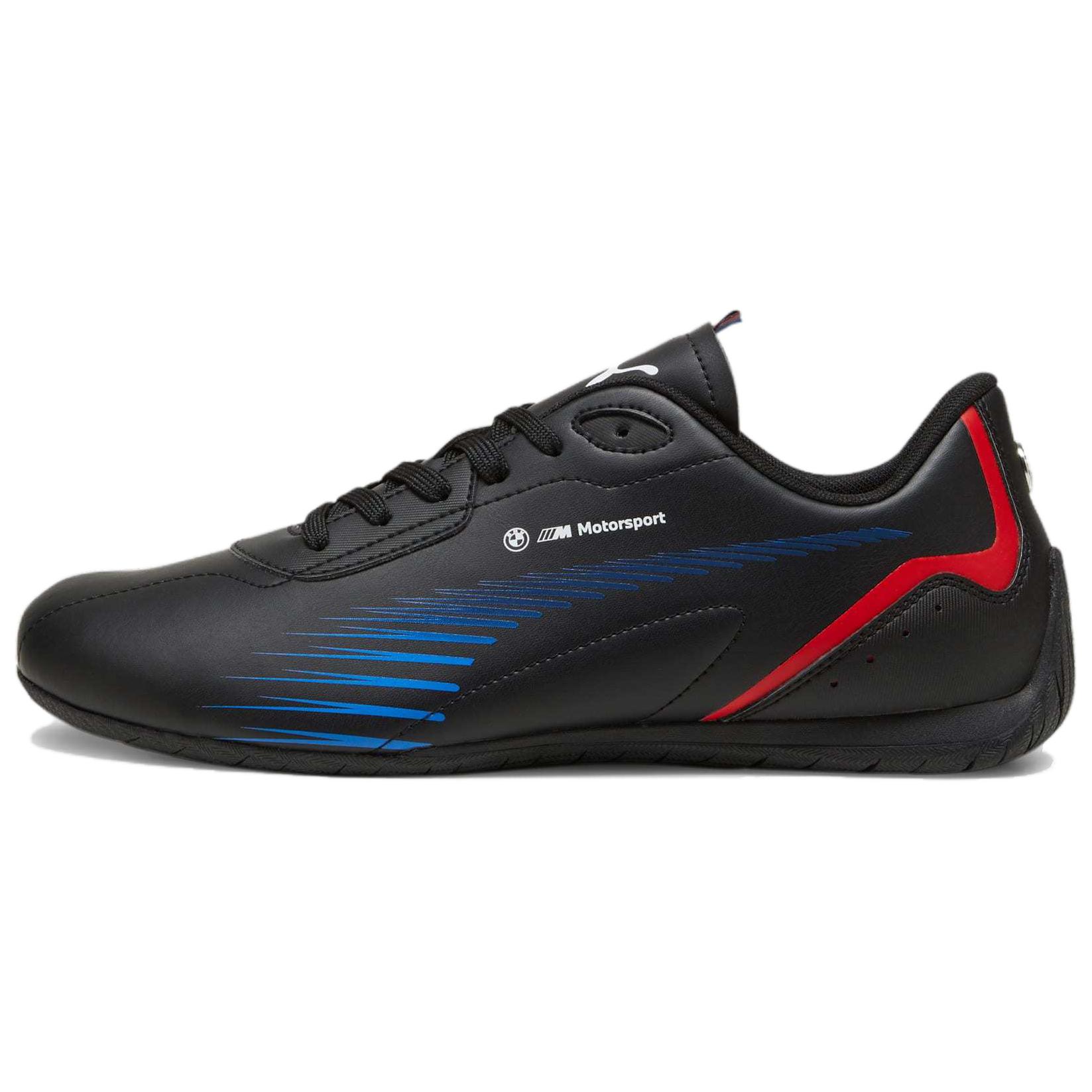 PUMA BMW M Motorsport Neo Cat 2.0 Low top Training Shoes Men's Black