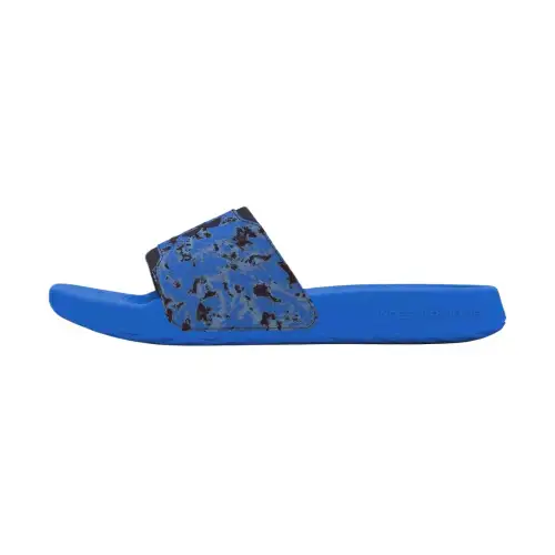 Under Armour Ignite Beach Sandals Men's Midnight Marine Blue
