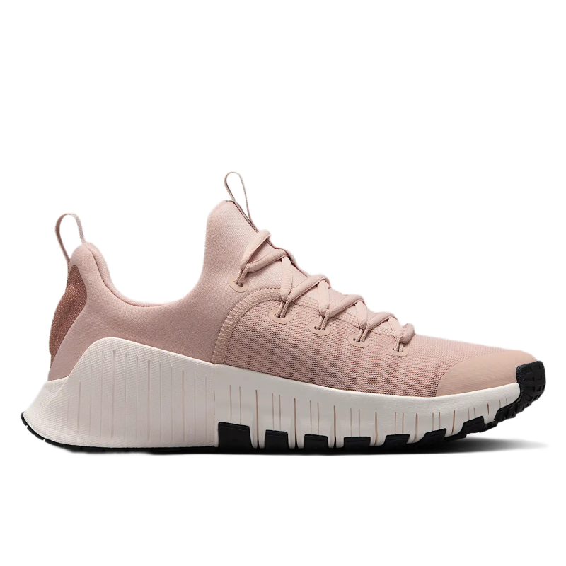 Nike Free Metcon 6 Premium Pink Oxford Light Soft Pink Black Women’s