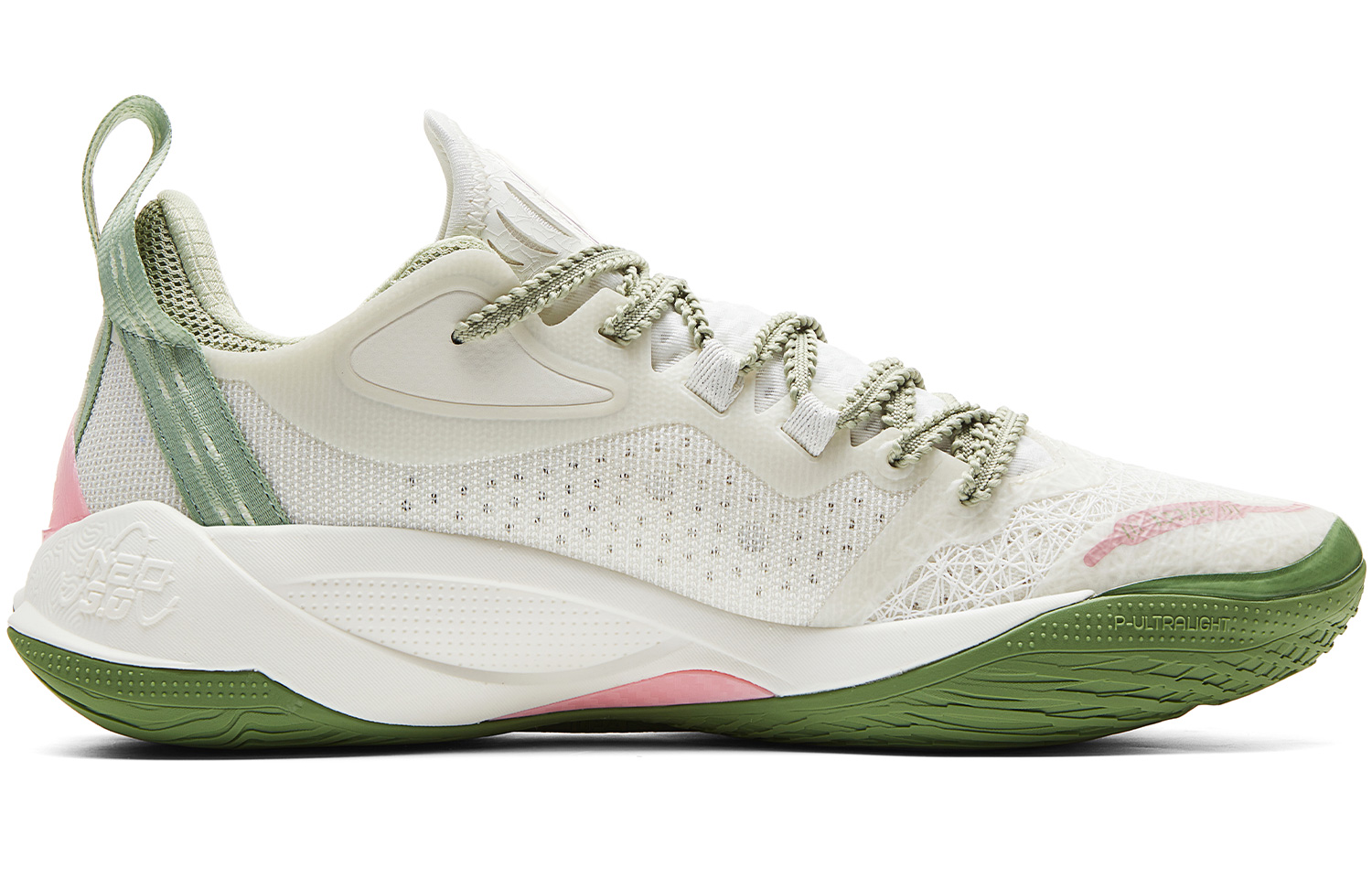 PEAK Sonic Boom 3.0 Cushioning Slip Resistant Abrasion Resistant Rebound