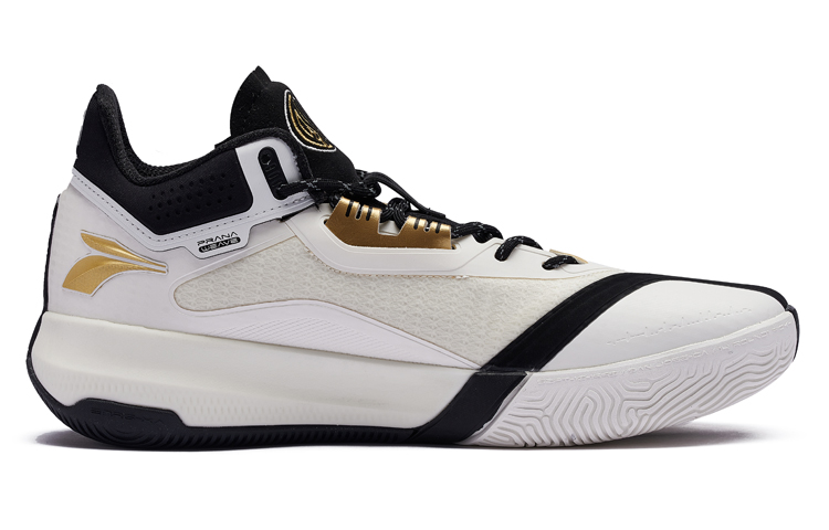361° AG3 Aaron Gordon 3 Abrasion Resistant Slip Resistant Cushioning Mid top Performance Basketball Shoes Men’s