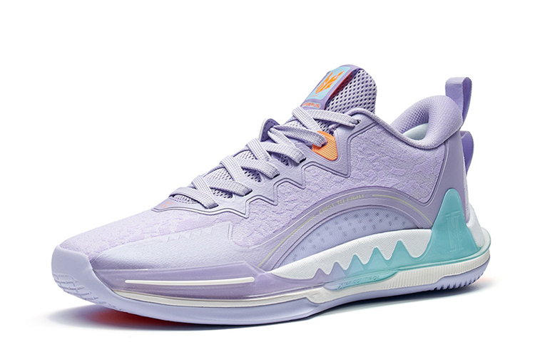 XTEP Melee 1 Slip Resistant Abrasion Resistant Low top Basketball Shoes Men’s