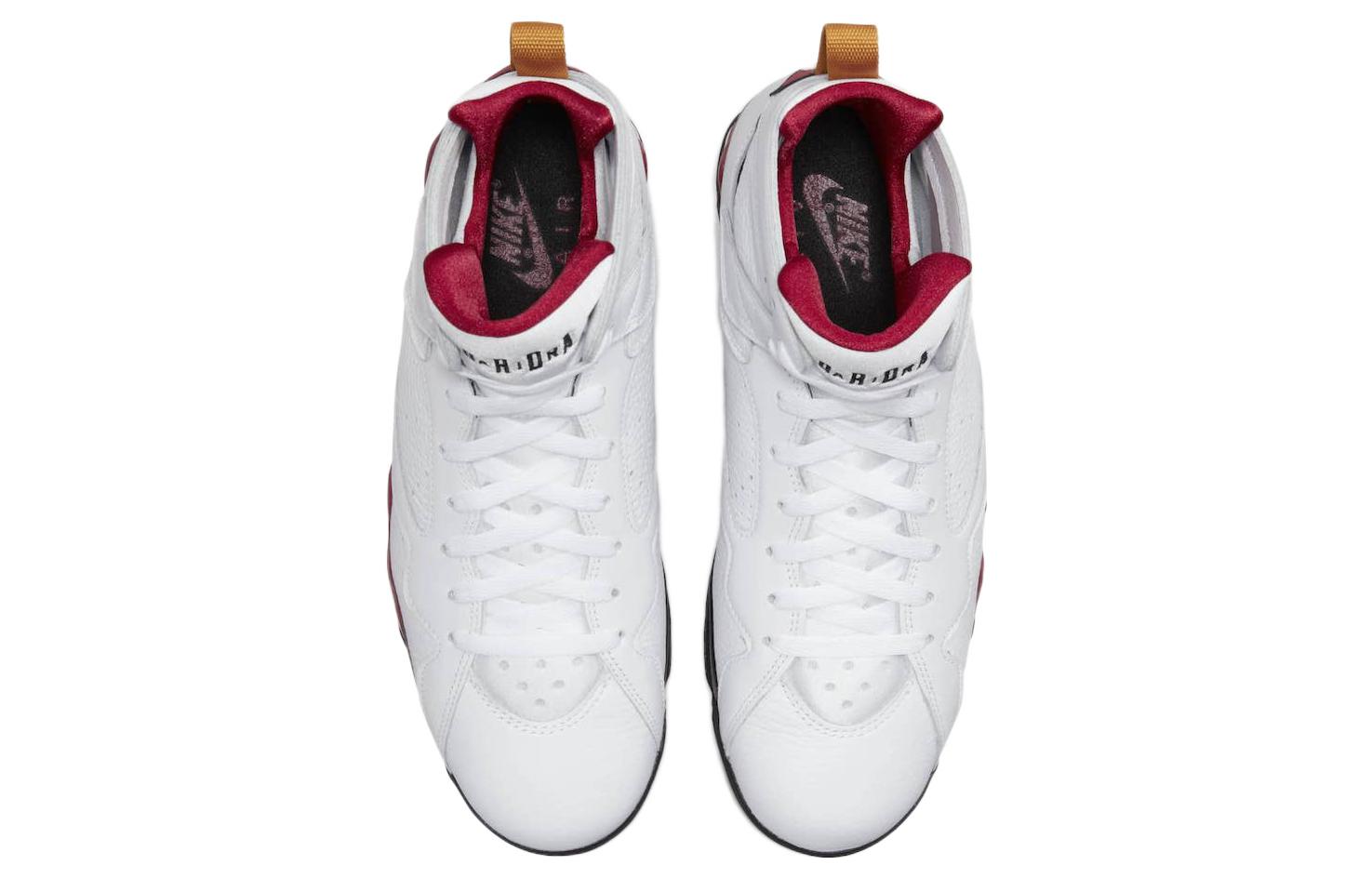 Air Jordan 7 Retro ‘Cardinal’ 2022