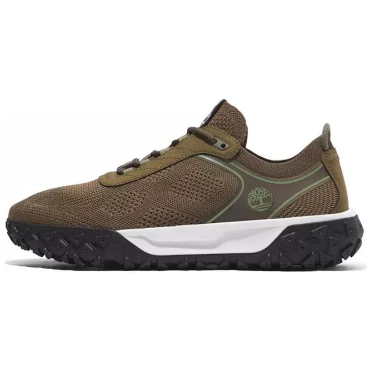 Мужские ботинки Timberland Motion6 (оливковые)