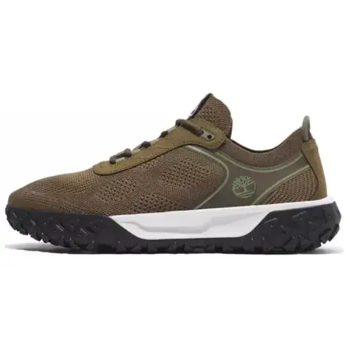 Timberland Greenstride Motion 6 Sneakers 'Olive Green'