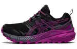 ASICS Gel Trabuco 9 Gore Tex 'Black Digital Grape' Women's