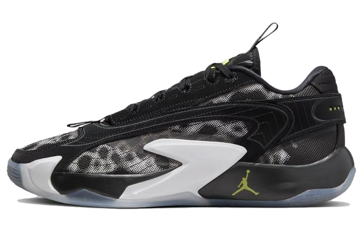 Jordan Luka 2 Black Volt