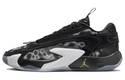Jordan Luka 2 Black Volt