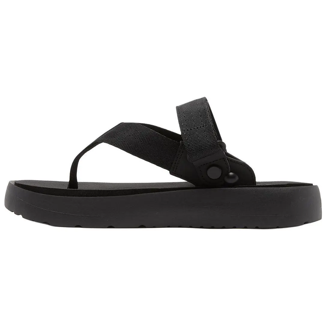 New Balance N Flip Sandals 'Black'