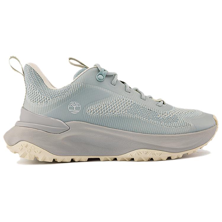 Timberland Motion Access Breathable And Lightweight Low top Mountaineering Hiking Shoes Women’s Blue