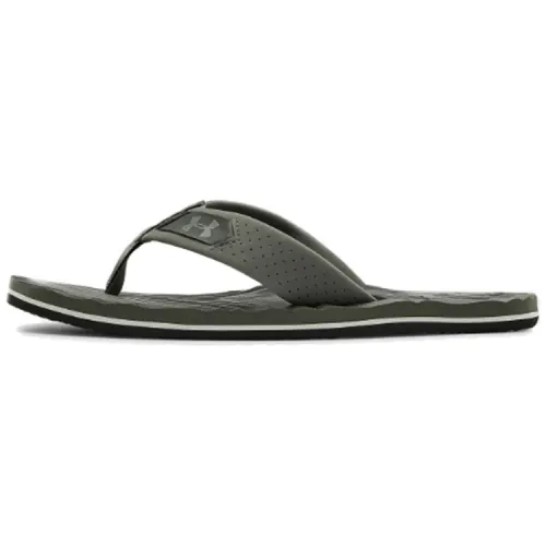 Under Armour Marathon Key Iv Slippers Green