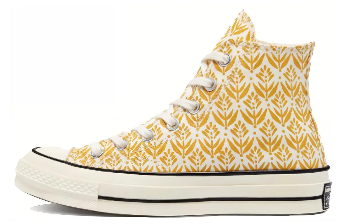 Chuck 70 Wmns Converse High 'Summer Spirit - Gold Dart' Women's