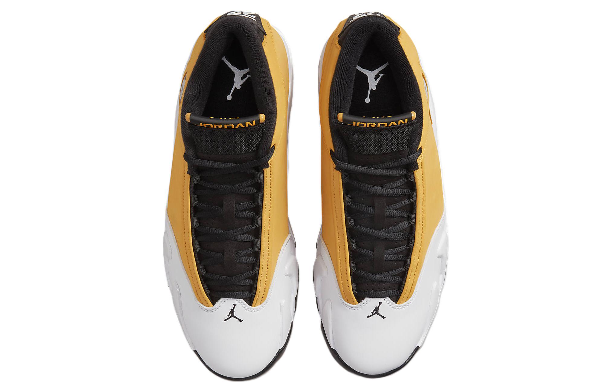Air Jordan 14 Retro Low ‘Ginger’