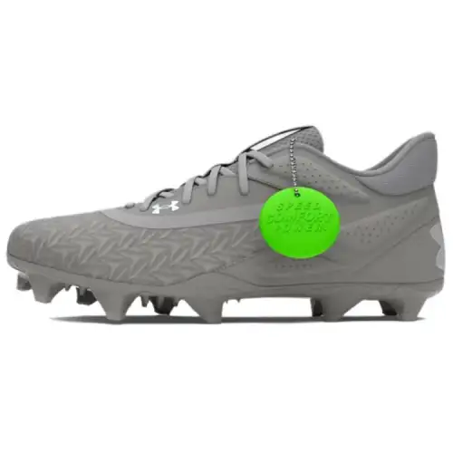 Under Armour Yard Slip Resistant Low top Training Shoes Men's Gray