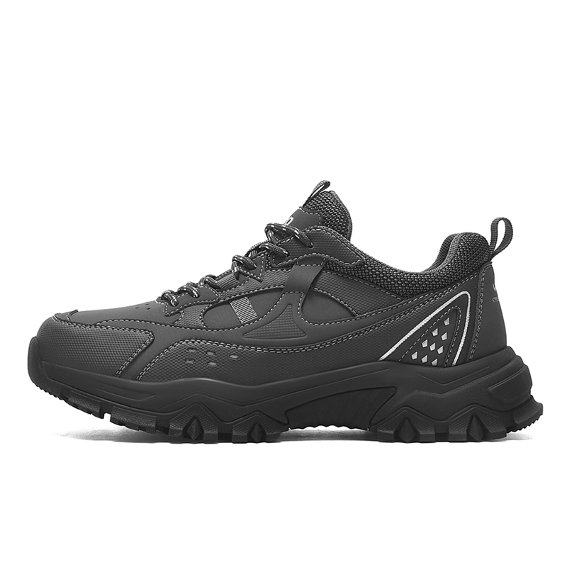 Jeep Mountaineering & Hiking Shoes Men’s Low Top Gray