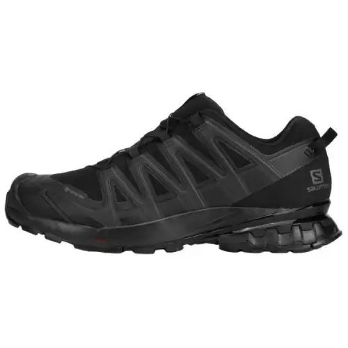 SALOMON XA Pro 3D V8 Mountaineering & Hiking Shoes Unisex Low Top Black