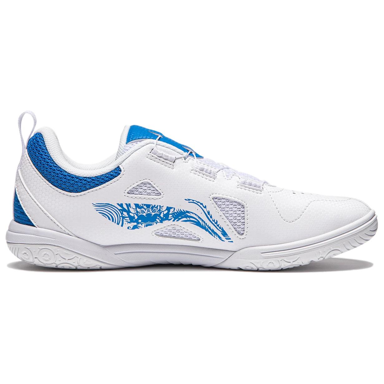 Li Ning Mage ESS Slip Resistant Abrasion Resistant Breathable Functional Classification Low top Table Tennis Shoes