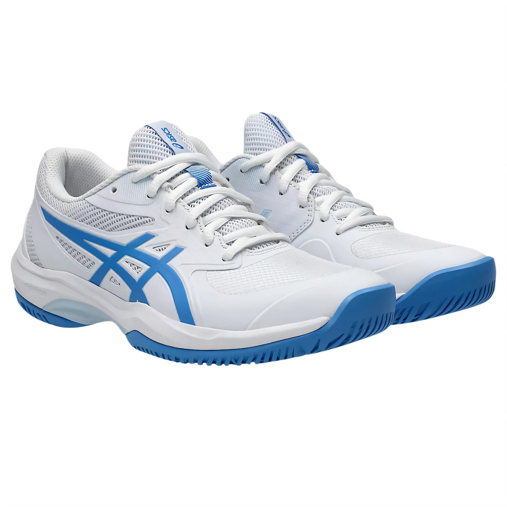 ASICS Game Ff White Blue Coast Women’s