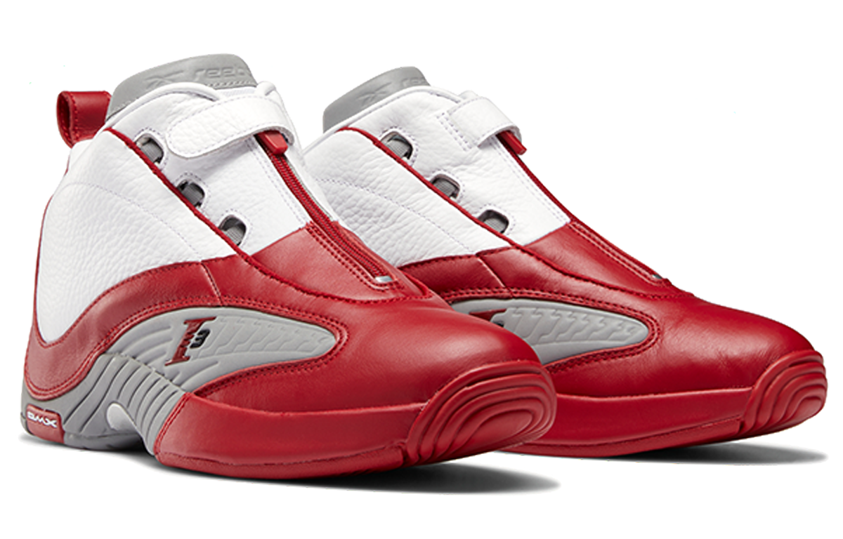 Answer 4 Reebok Og ‘White Red’ 2021