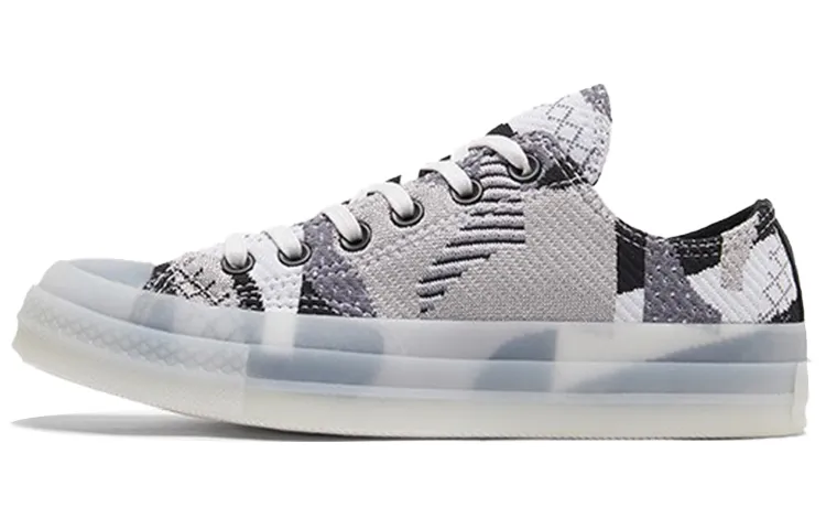 Chuck 70 Converse Low 'Knit Mashup' Women's