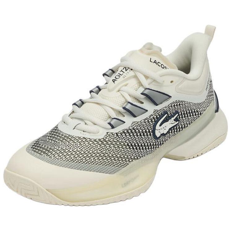 LACOSTE AG LT23 Breathable Low top Tennis Shoes Women’s