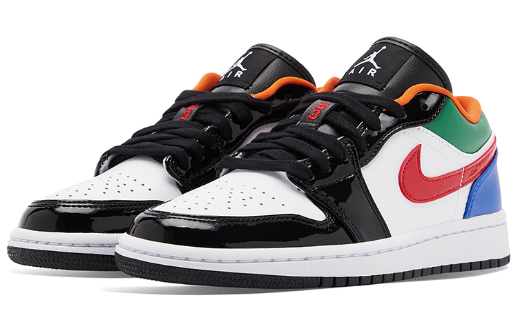 Air Jordan 1 Low ‘Multi Color’ Women’s