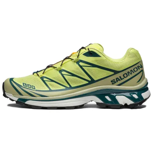 XT-6 Salomon 'Sunny Lime'